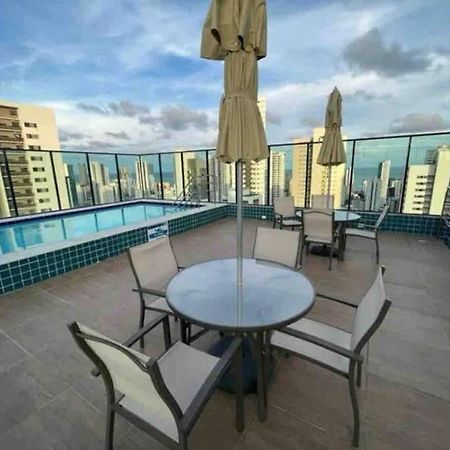 02 Flat Golden Home Boa Viagem Ресифи Экстерьер фото