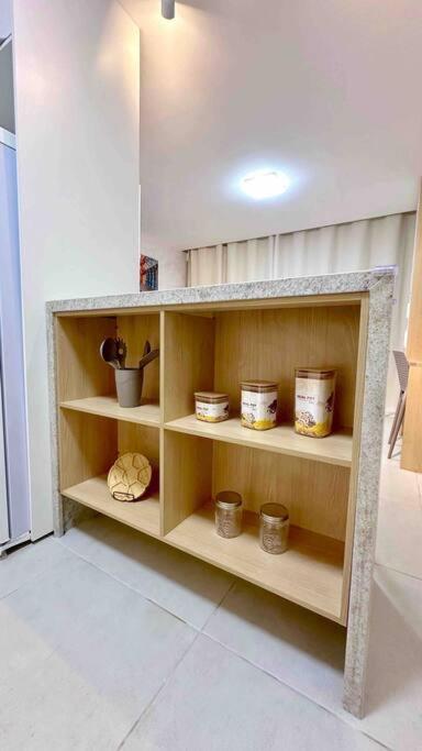02 Flat Golden Home Boa Viagem Ресифи Экстерьер фото