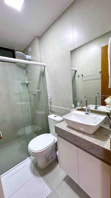 02 Flat Golden Home Boa Viagem Ресифи Экстерьер фото