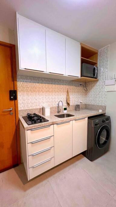 02 Flat Golden Home Boa Viagem Ресифи Экстерьер фото