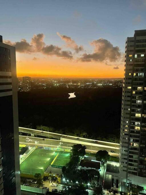 02 Flat Golden Home Boa Viagem Ресифи Экстерьер фото