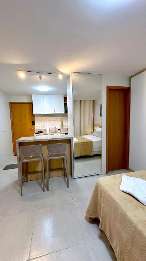 02 Flat Golden Home Boa Viagem Ресифи Экстерьер фото